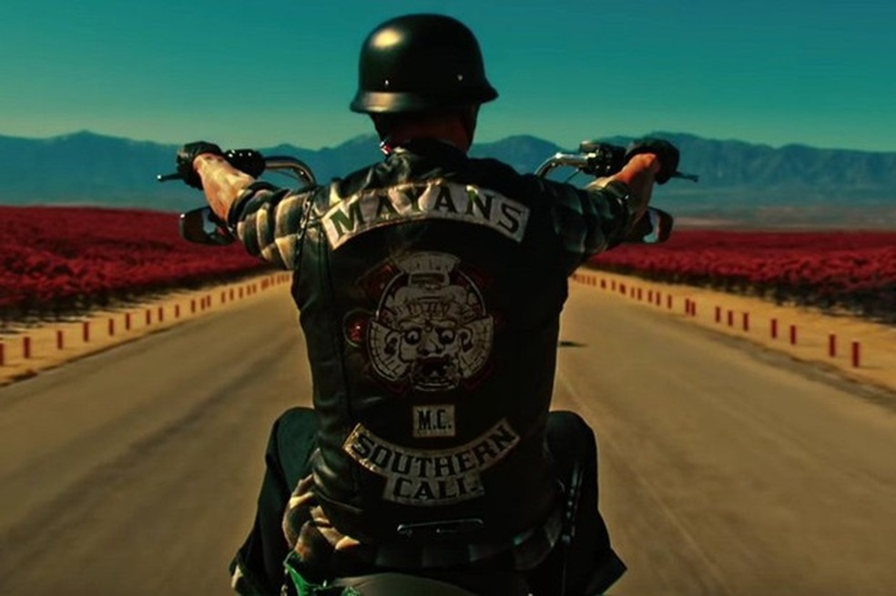 Mayans MC é spinoff de Sons of Anarchy (Foto: Reprodução) — Foto: Auto Esporte