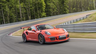 Porsche 911 GT3 RS