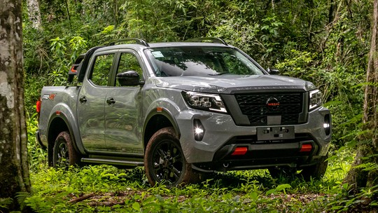 Nissan Frontier 2023 fica mais invocada por dias melhores entre as picapes; veja versões e preços