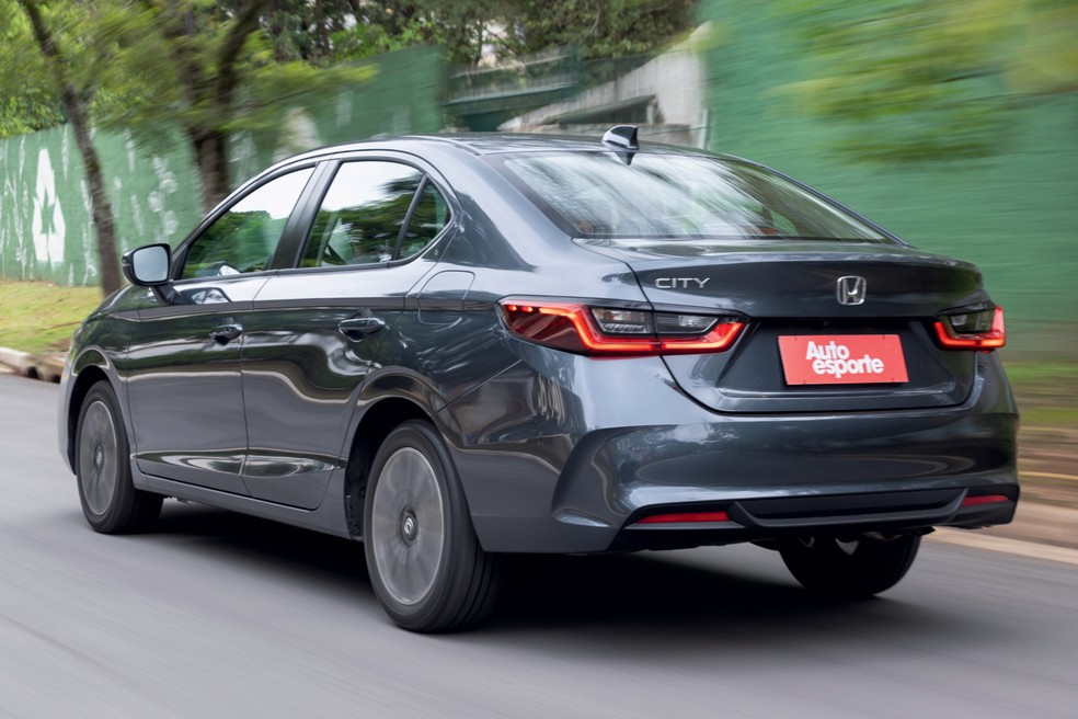 Teste: Honda City 2025 está mais seguro e equipado, e também mais caro