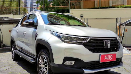 Fiat Strada automática dispensa pedal de embreagem, mas custa até R$ 117 mil com câmbio CVT