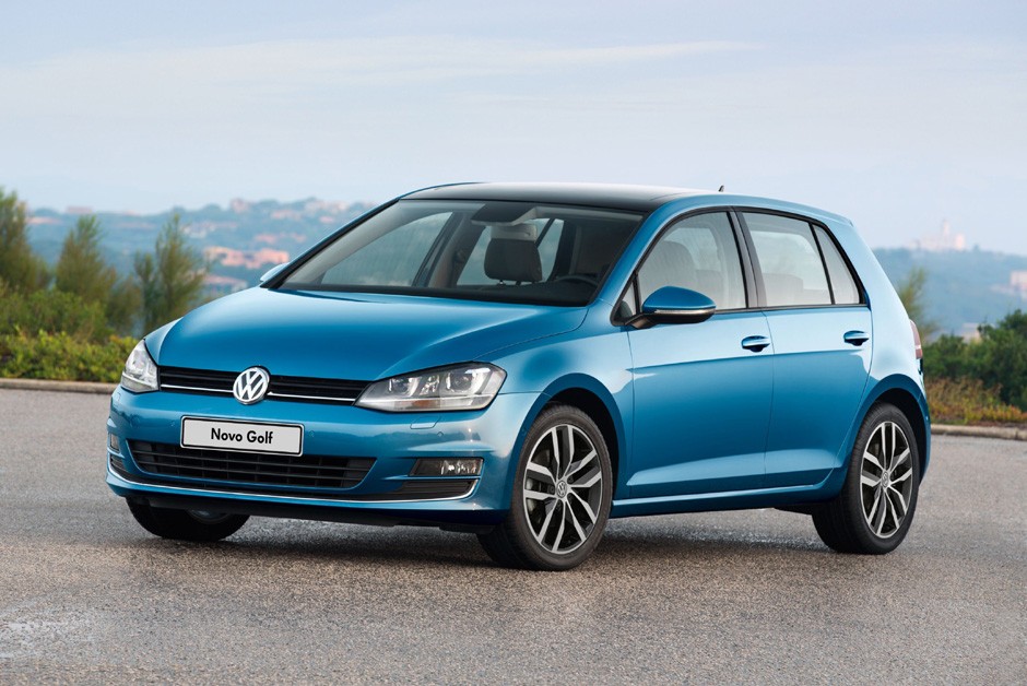 VW Golf Comfortline 1.4 TSI, de 140 cv e 25,5 kgfm (R$ 73.800)