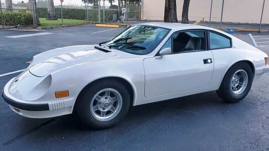 Puma GT de 1979 é anunciado nos Estados Unidos pelo equivalente a R$ 108 mil