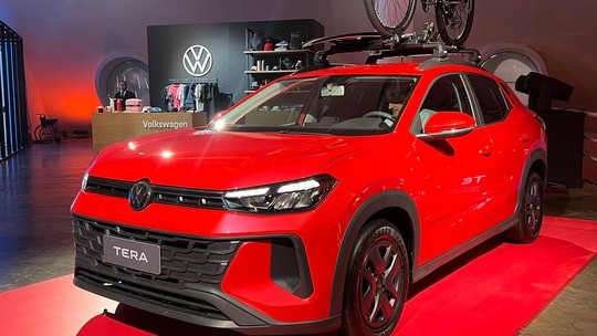Volkswagen Tera MPI: o que tem (e o que não tem) a versão de R$ 99.990