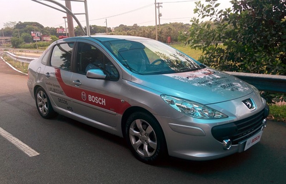e-Clutch Bosch (Foto: Alexandre Izo) — Foto: Auto Esporte
