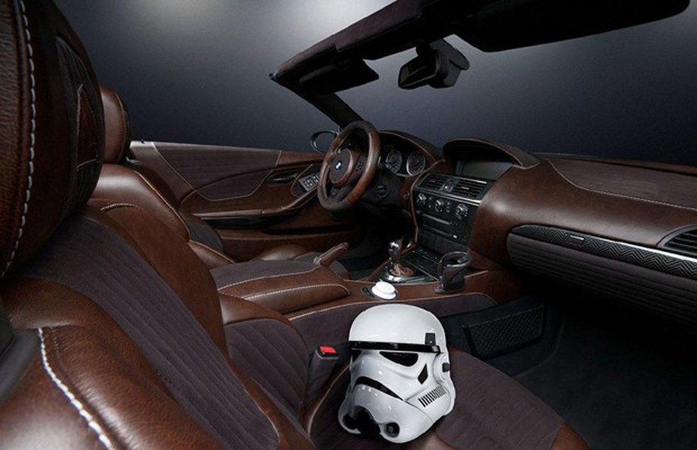 BMW M6 Cabriolet (Foto: Divulgação) — Foto: Auto Esporte