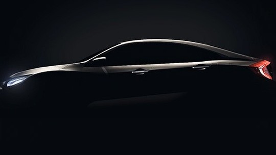 Novo Honda Civic ganha site de lançamento no Brasil