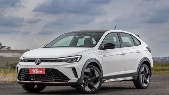 Volkswagen Nivus GTS chega por R$ 175 mil; veja o que o SUV esportivo tem