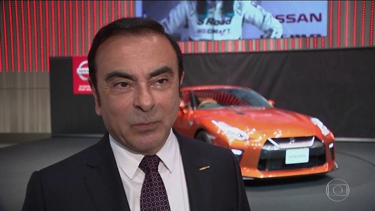 Tribunal de Tóquio rejeita pedido para libertar Ghosn