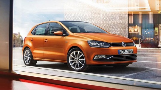 Volkswagen Polo Original celebra 40 anos do modelo
