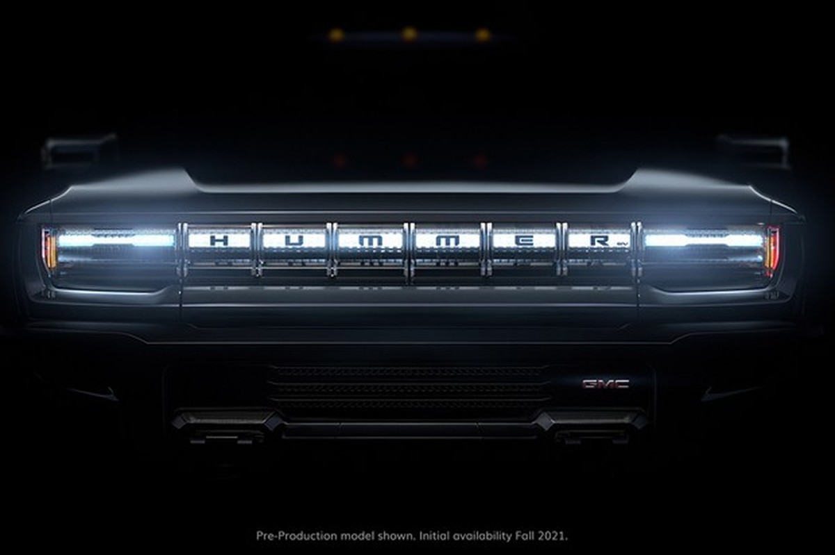Hummer ressurge com picape concorrente da Tesla Cybertruck