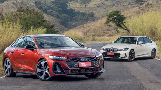 Comparativo: novo Audi A5 consegue superar o líder absoluto BMW 320i?
