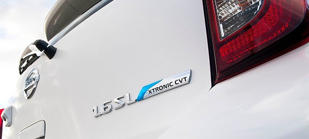 Nissan March com câmbio CVT (Foto: Nissan) — Foto: Auto Esporte