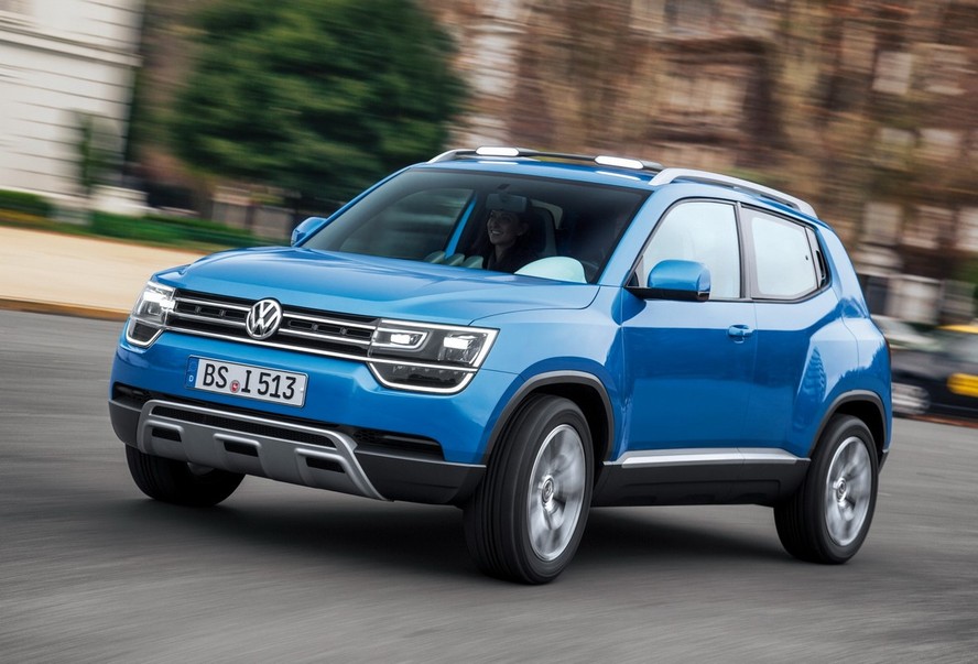 Volkswagen Taigun