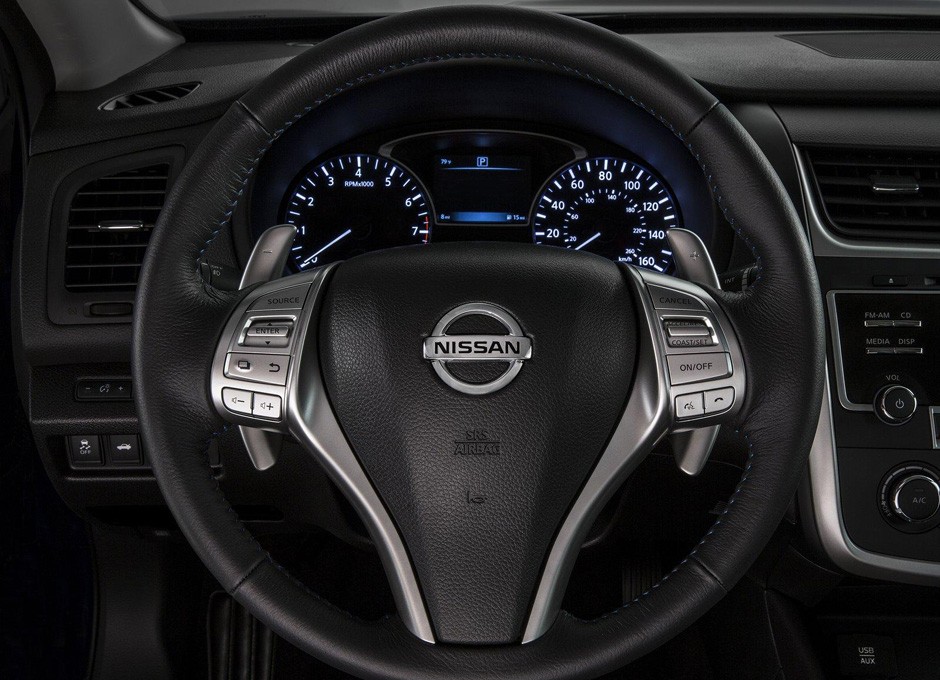 Nissan Altima 2016