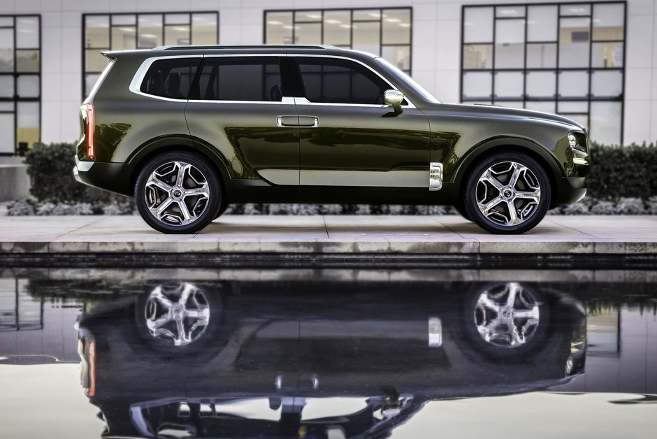 Kia Telluride