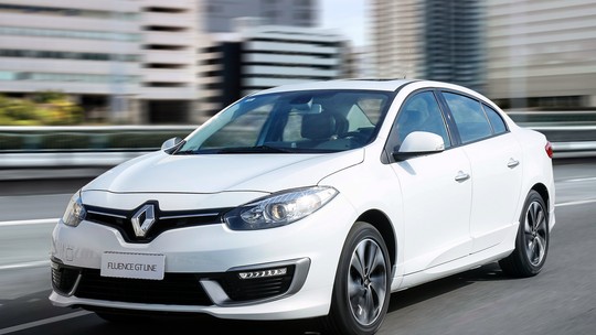 5 carros usados com bom pacote de segurança por até R$ 60 mil