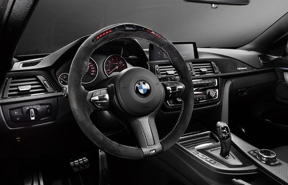 BMW 435i Coupe (Foto: BMW/Divulgação) — Foto: Auto Esporte