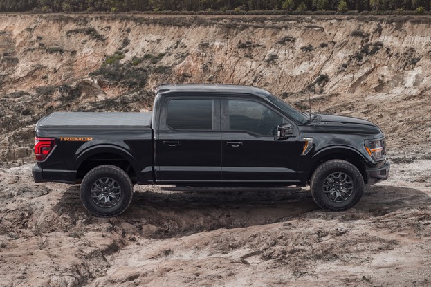 Ford F-150 Tremor