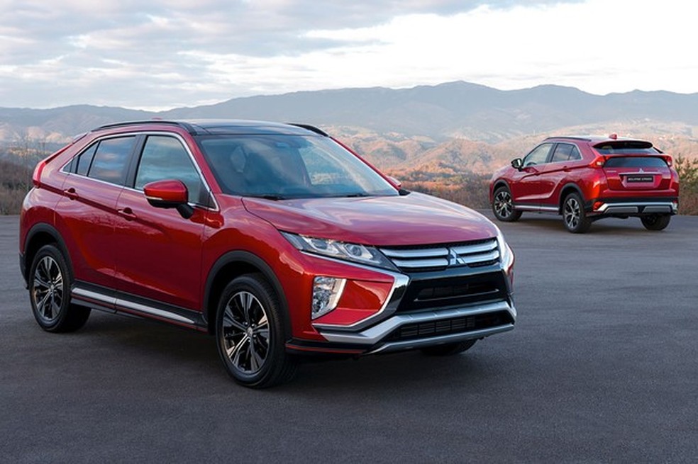 Tal como o cupê, SUV tenta imprimir personalidade (Foto: Divulgação) — Foto: Auto Esporte