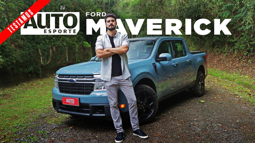 Thumb vídeo Ford Maverick