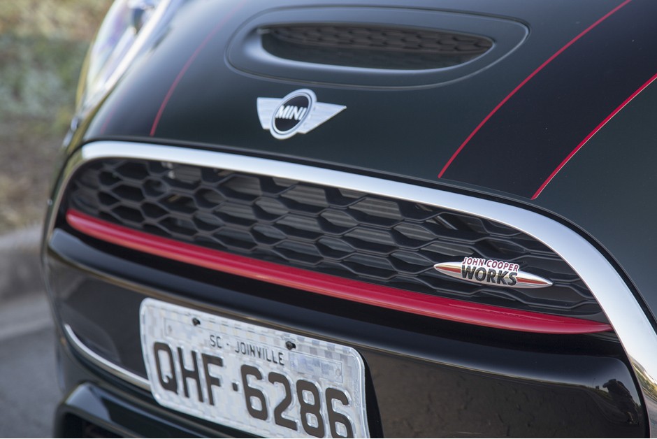 Mini John Cooper Works 2016