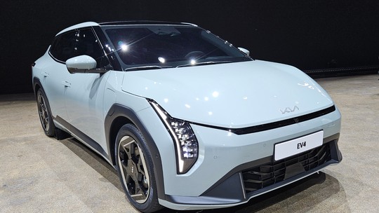 Kia EV4: “Cerato” elétrico pode vir ao Brasil para dar futuro aos sedãs