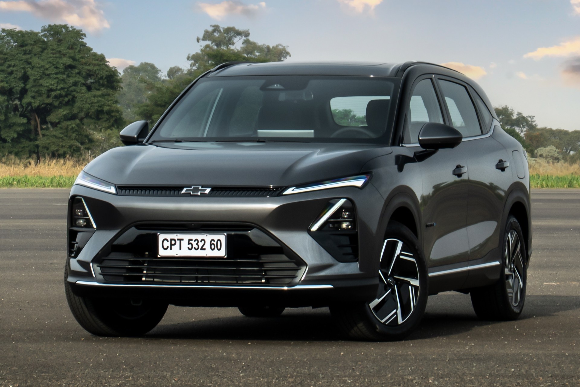 Captiva Ev Preço