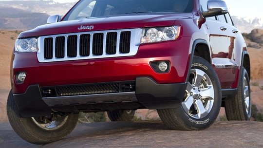 Recall: Dodge e Jeep começam a agendar conserto do sistema elétrico do Grand Cherokee e Durango