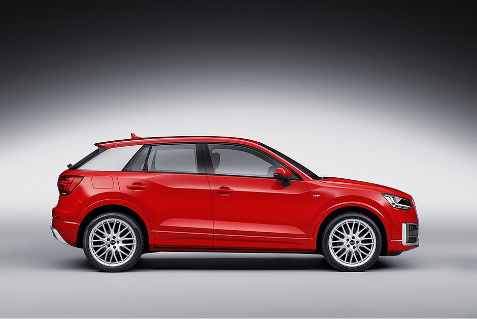 Audi Q2