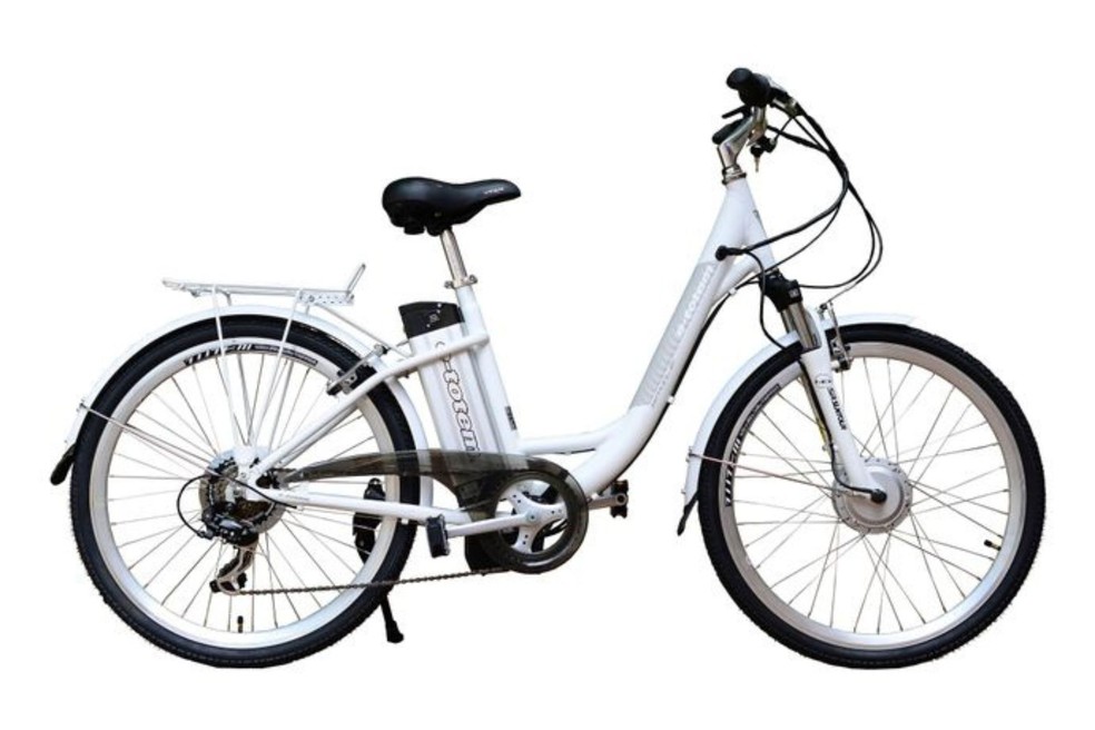 Bicicletas elétricas sem acelerador não precisarão de registro e habilitação, mas precisam seguir as normas de circulação do Contran — Foto: Pixabay