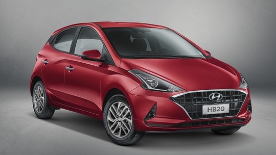Novo Hyundai HB20: 8 coisas que as primeiras imagens revelam