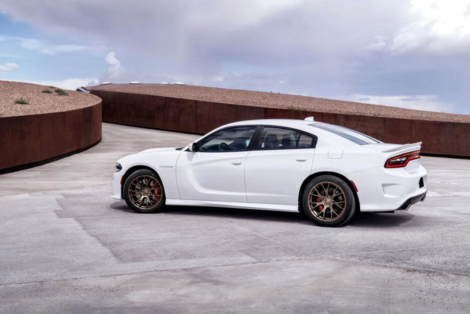 Dodge Charger SRT Hellcat 2015