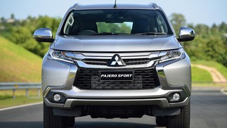 Novo Mitsubishi Pajero Sport