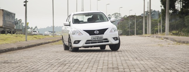 Nissan Versa Unique