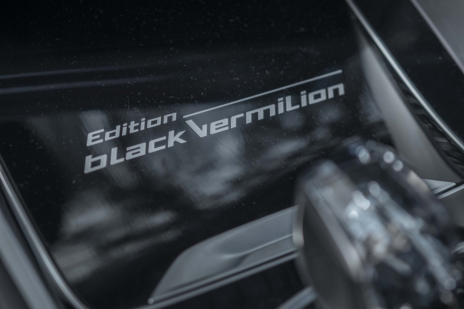 BMW X6 Black Vermilio - Arrascaeta  — Foto: Autohaus