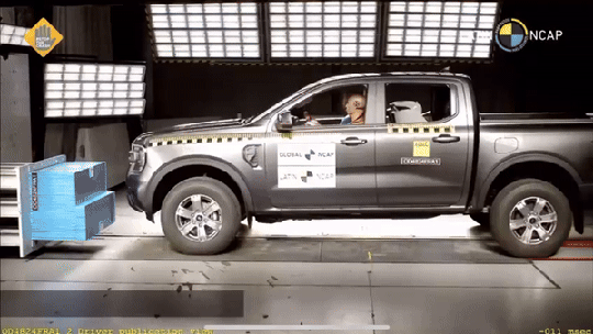 Latin NCAP: os carros mais e menos seguros testados no Brasil em 2024
