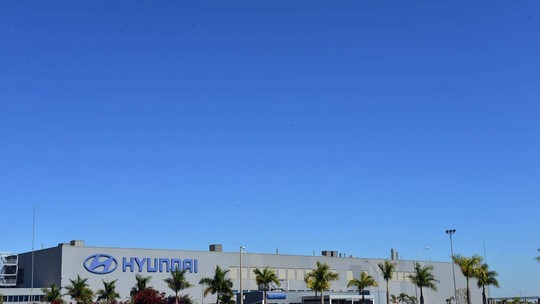 Hyundai inaugura fábrica de motores em Piracicaba (SP) após 10 anos de produção do HB20