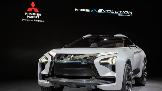 Mitsubishi Lancer pode retornar… como crossover