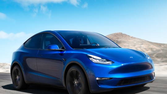 Tesla revela Model Y, SUV elétrico de 7 lugares e US$ 39 mil