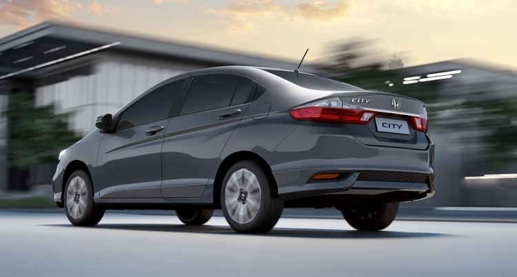Honda City 2021