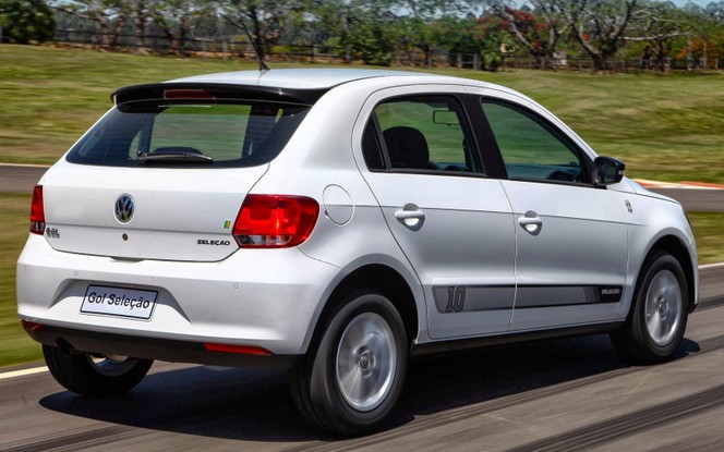 VW Gol Seleção