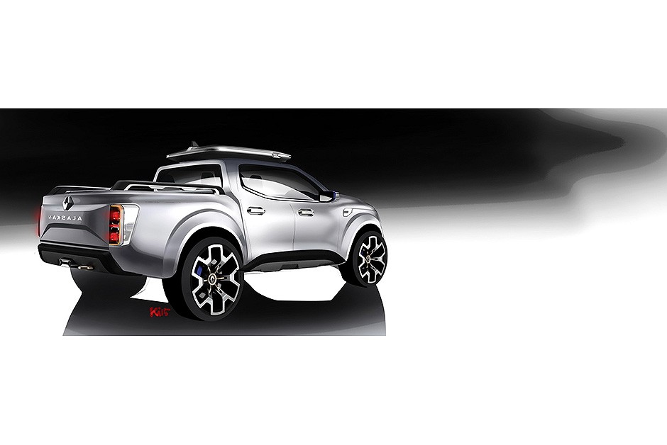 Renault Alaskan