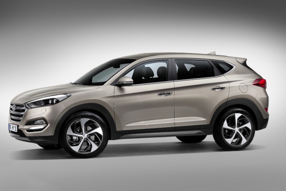 Novo Hyundai Tucson