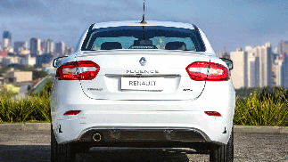Renault Fluence GT Line