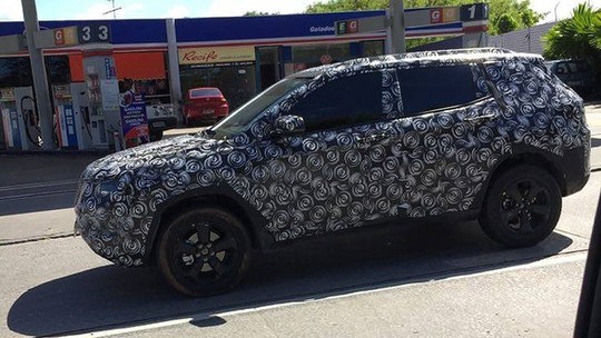 Jeep desiste de fazer SUV menor que Renegade