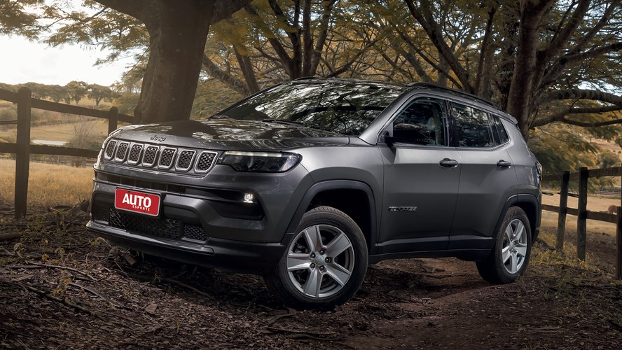 Jeep Compass Sport
