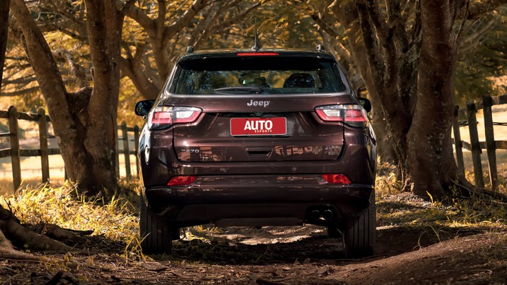 Jeep Compass Série S