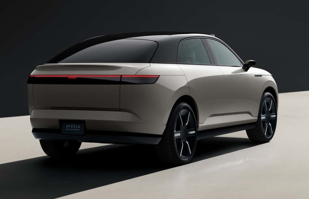 SUV deve chegar somente em 2028, e não teve preços ou configurações divulgadas — Foto: Divulgação