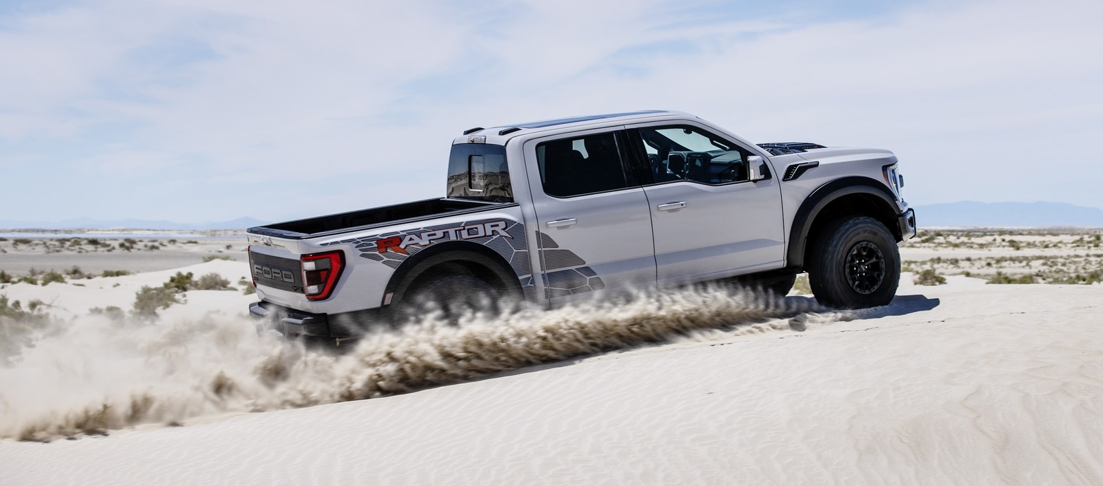 Ford F-150 Raptor R — Foto: Divulgação